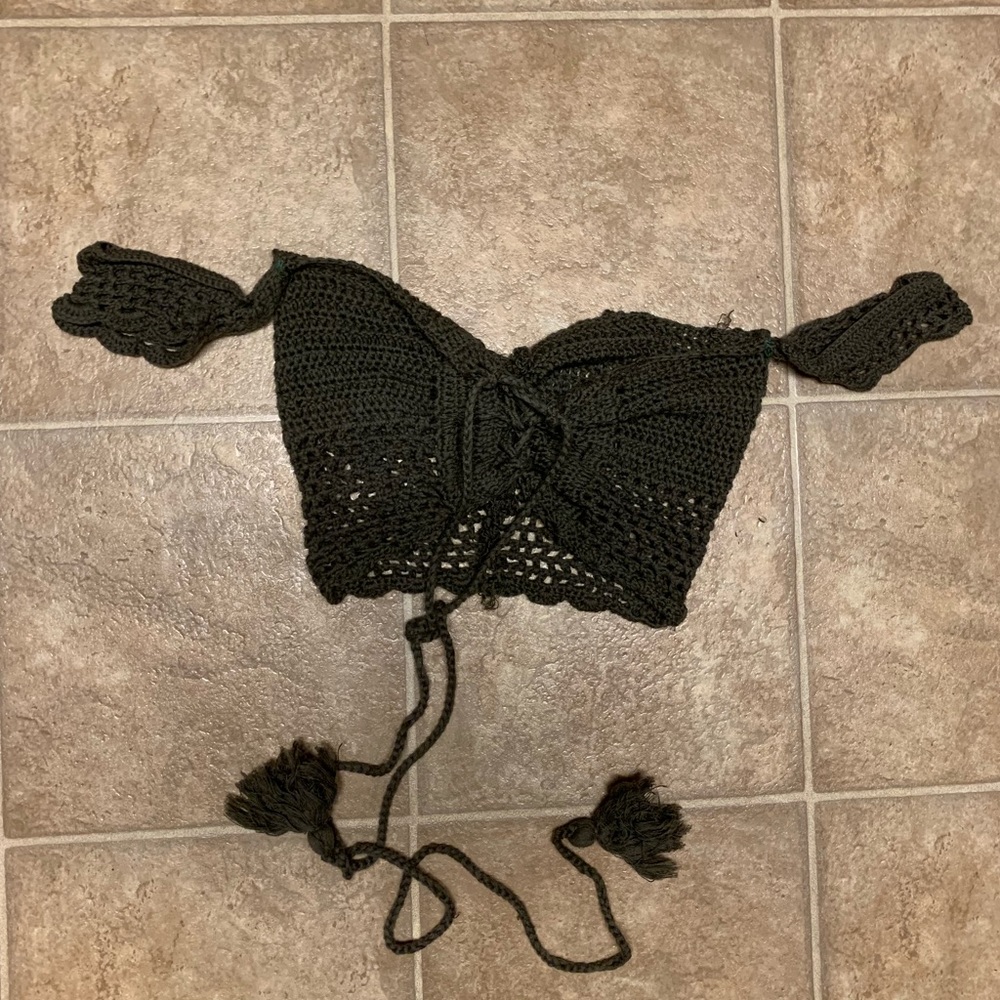 crop top